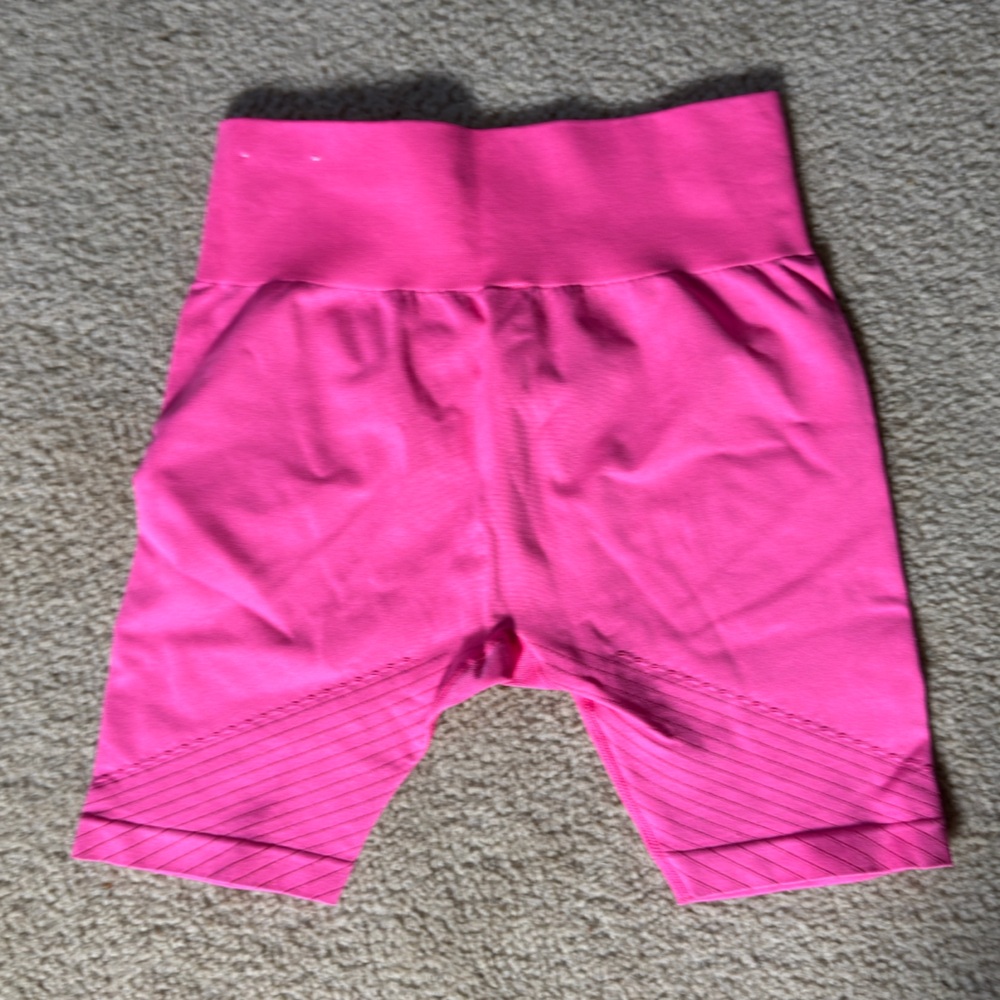 JoyLab Fuchsia Active Shorts - Picture 3 of 3
